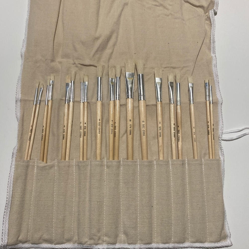 Art brush set